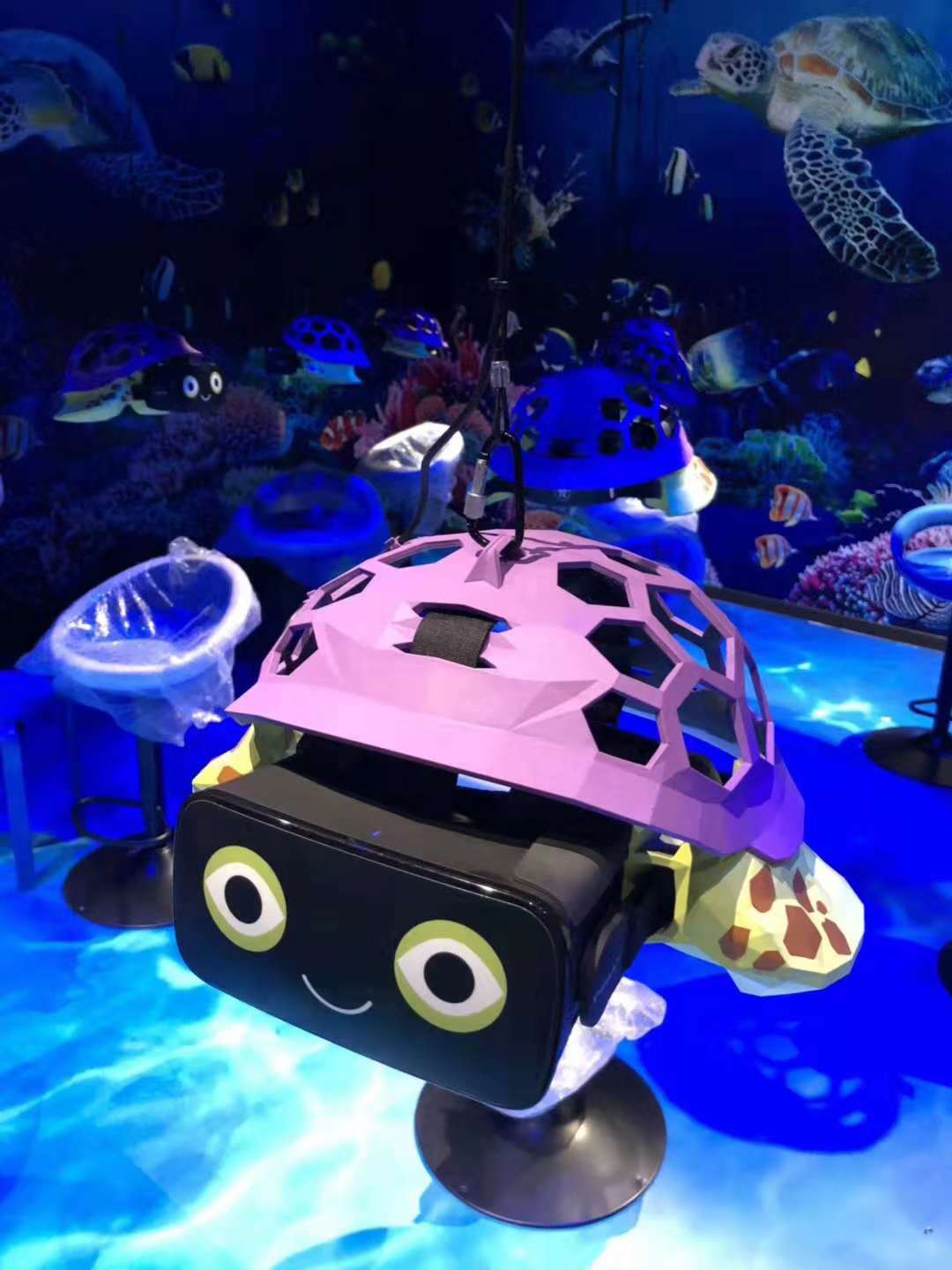 Underwater Zone